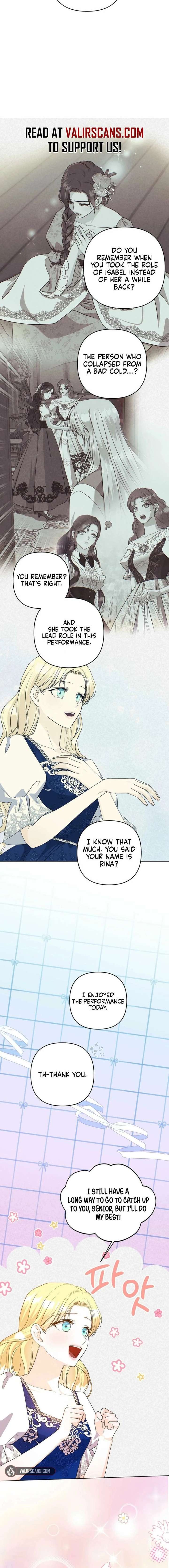 I Brought the Male Lead to His Knees Before Me Chapter 38 - Page 12