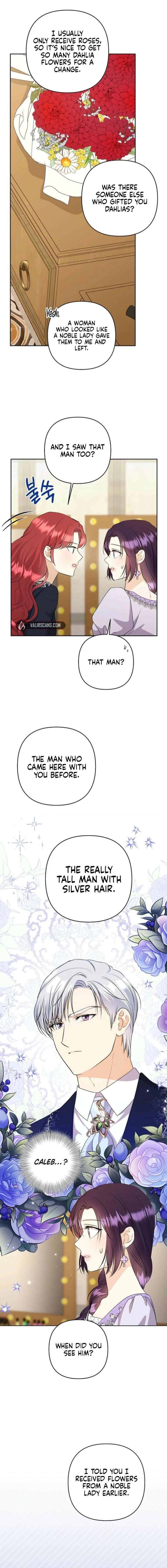 I Brought the Male Lead to His Knees Before Me Chapter 38 - Page 16