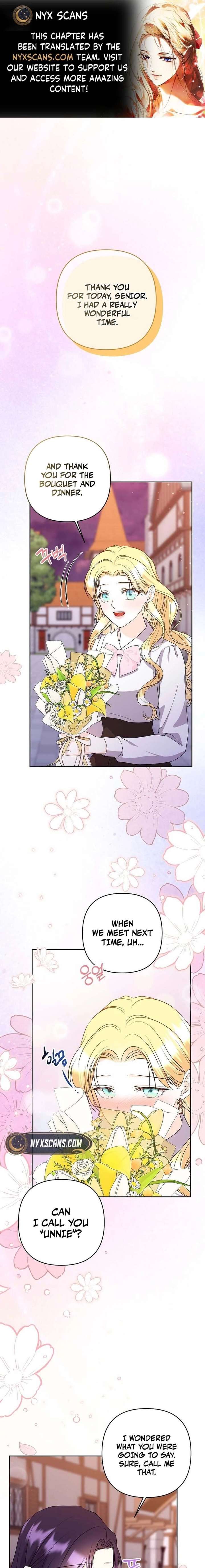 I Brought the Male Lead to His Knees Before Me Chapter 39 - Page 1