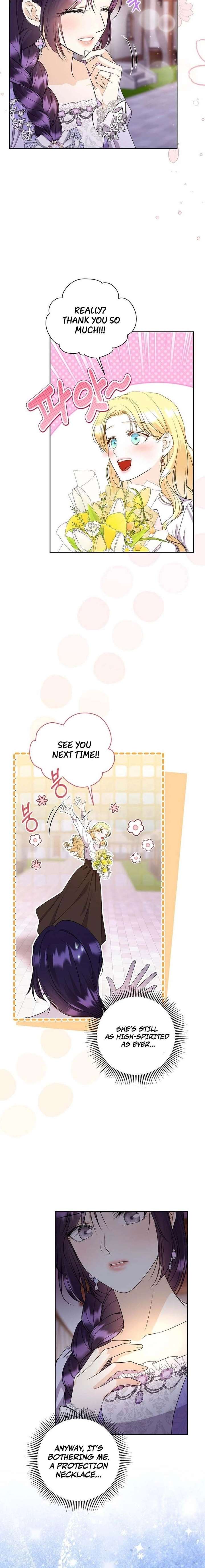 I Brought the Male Lead to His Knees Before Me Chapter 39 - Page 2