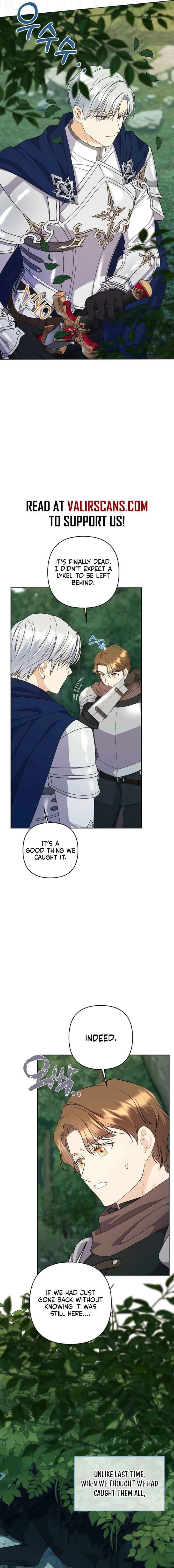 I Brought the Male Lead to His Knees Before Me Chapter 41 - Page 5
