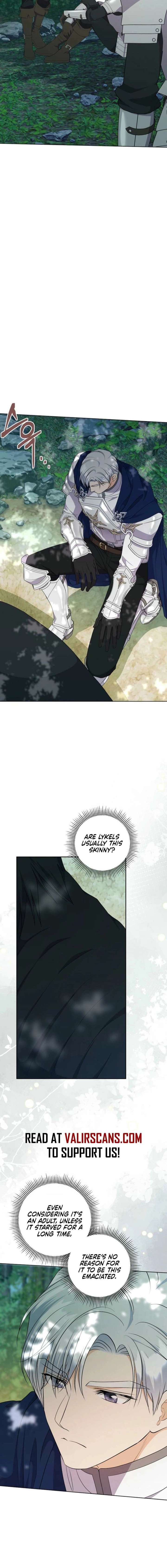 I Brought the Male Lead to His Knees Before Me Chapter 41 - Page 8