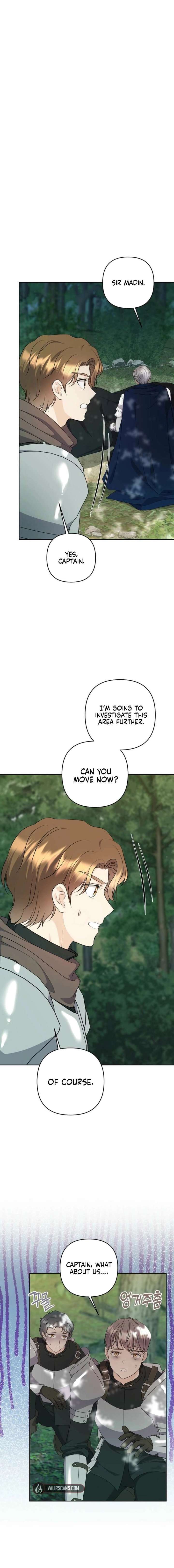 I Brought the Male Lead to His Knees Before Me Chapter 41 - Page 9