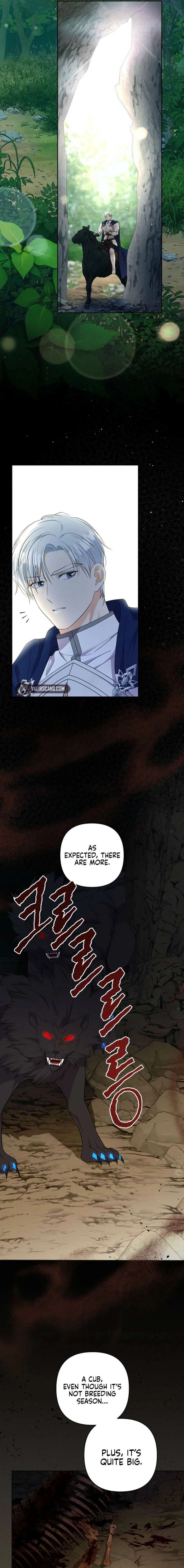 I Brought the Male Lead to His Knees Before Me Chapter 41 - Page 11