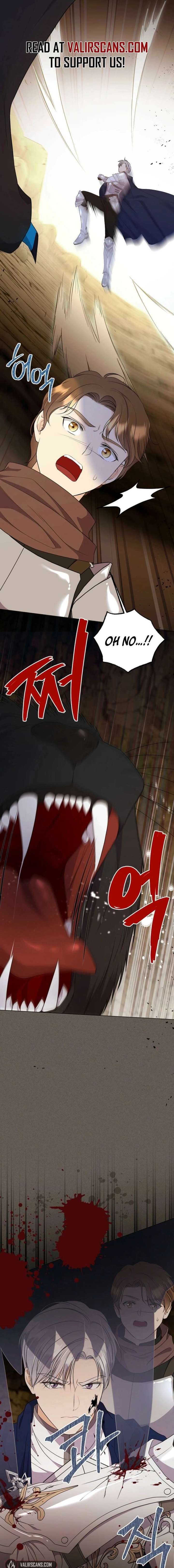 I Brought the Male Lead to His Knees Before Me Chapter 41 - Page 13