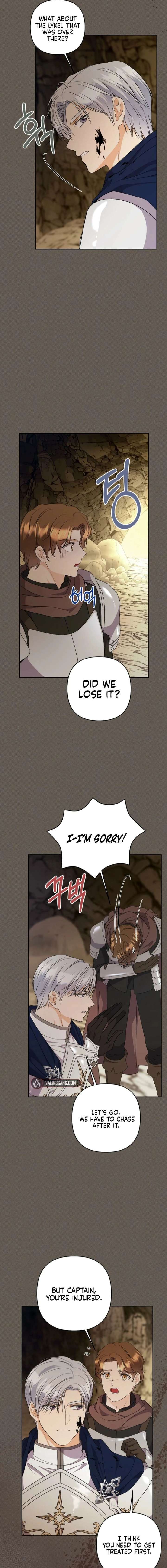 I Brought the Male Lead to His Knees Before Me Chapter 41 - Page 15