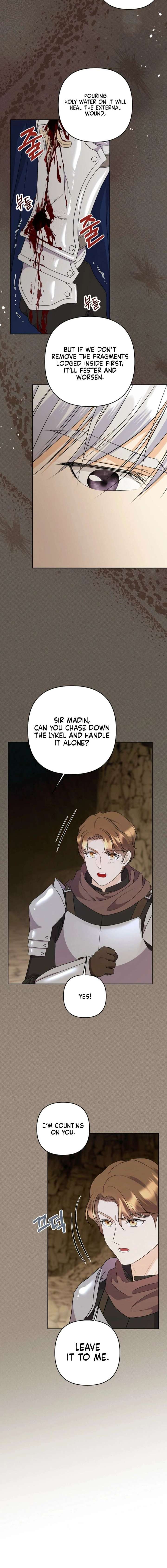 I Brought the Male Lead to His Knees Before Me Chapter 41 - Page 16