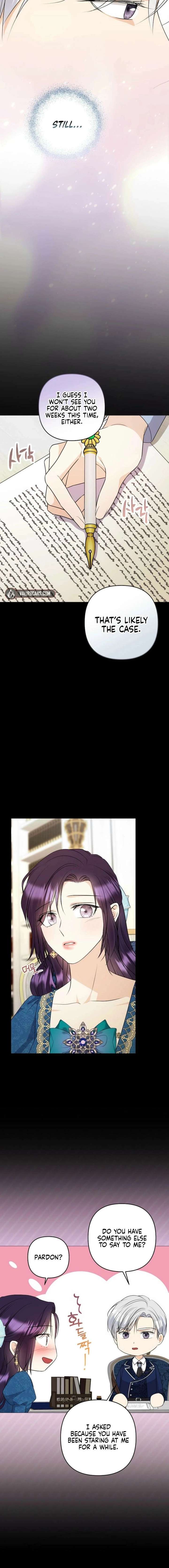 I Brought the Male Lead to His Knees Before Me Chapter 41 - Page 18
