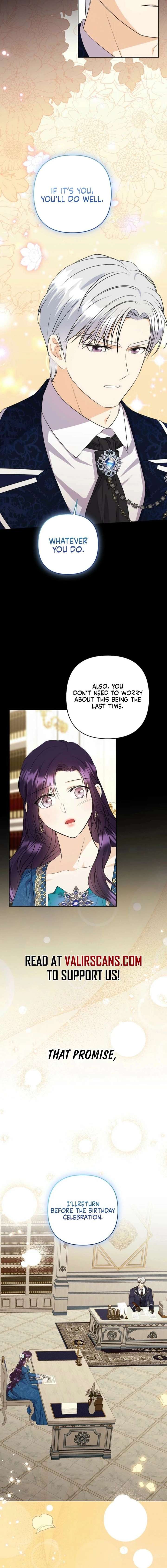 I Brought the Male Lead to His Knees Before Me Chapter 41 - Page 20