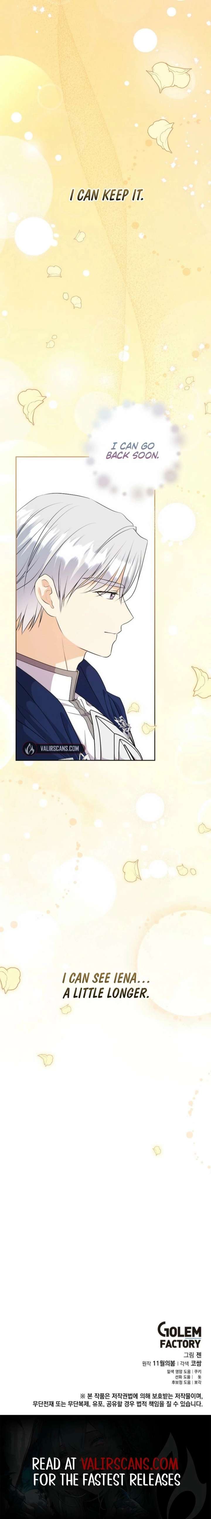 I Brought the Male Lead to His Knees Before Me Chapter 41 - Page 21