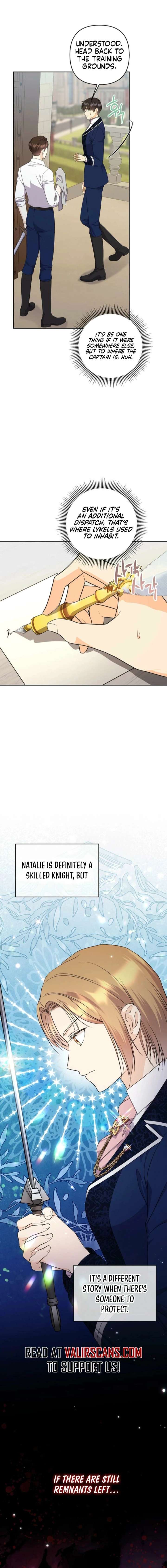 I Brought the Male Lead to His Knees Before Me Chapter 42 - Page 4