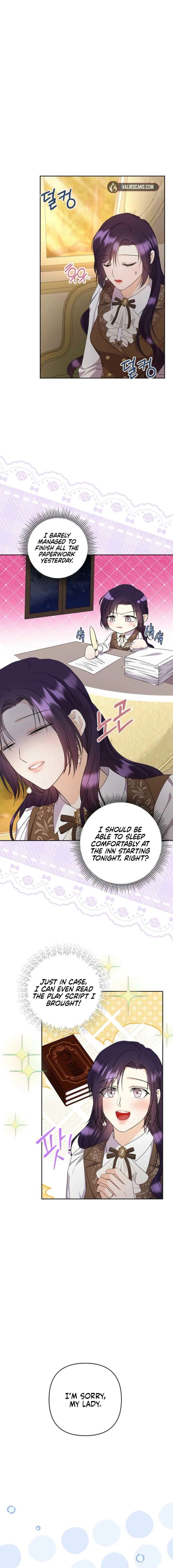 I Brought the Male Lead to His Knees Before Me Chapter 42 - Page 6