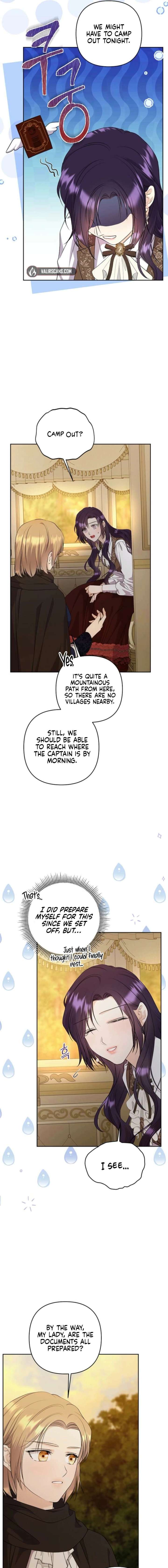 I Brought the Male Lead to His Knees Before Me Chapter 42 - Page 7