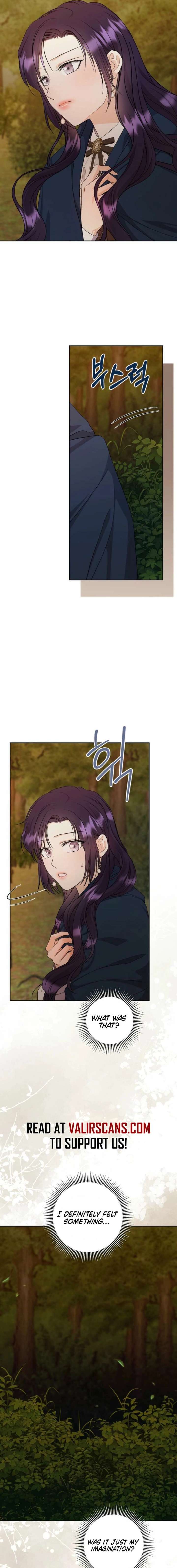 I Brought the Male Lead to His Knees Before Me Chapter 42 - Page 11