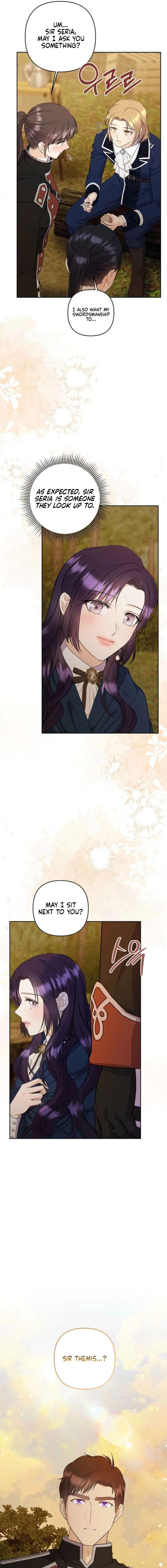 I Brought the Male Lead to His Knees Before Me Chapter 42 - Page 13