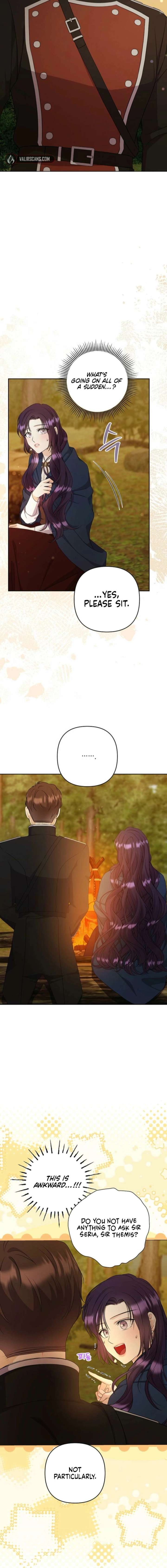 I Brought the Male Lead to His Knees Before Me Chapter 42 - Page 14