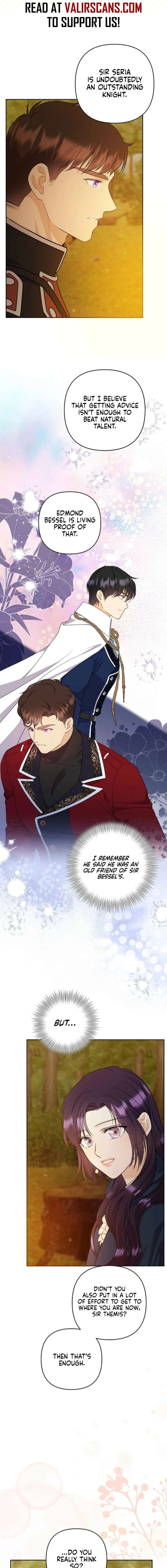 I Brought the Male Lead to His Knees Before Me Chapter 42 - Page 15