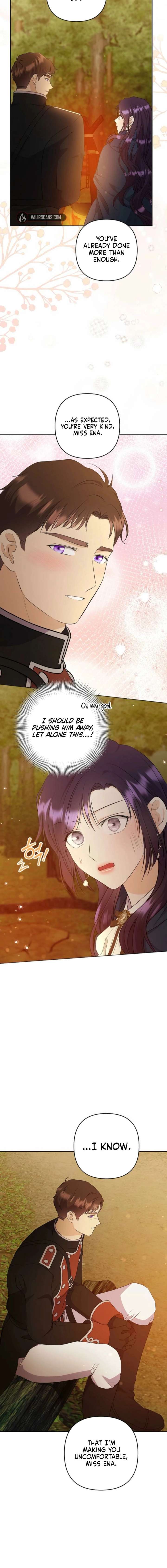 I Brought the Male Lead to His Knees Before Me Chapter 42 - Page 16