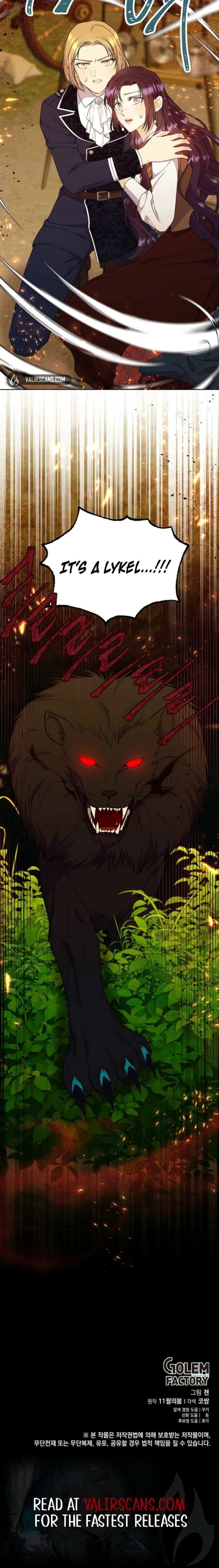 I Brought the Male Lead to His Knees Before Me Chapter 42 - Page 20