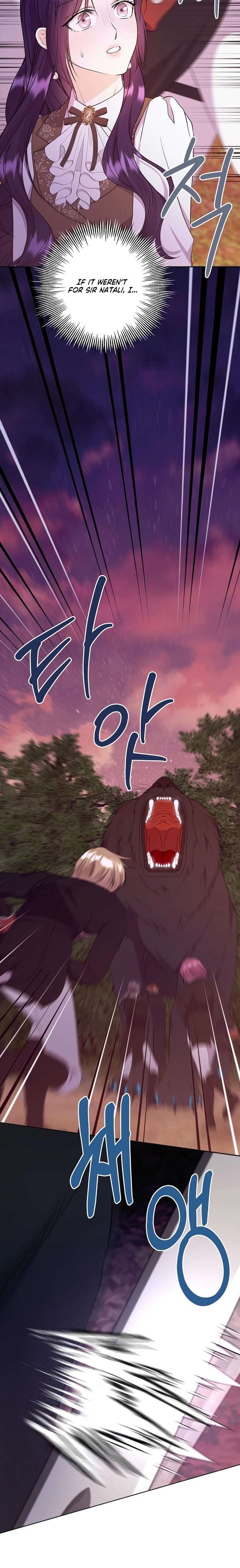 I Brought the Male Lead to His Knees Before Me Chapter 43 - Page 2