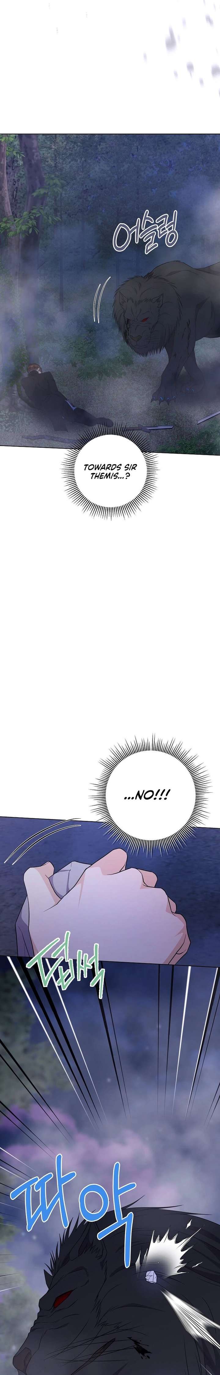 I Brought the Male Lead to His Knees Before Me Chapter 43 - Page 15