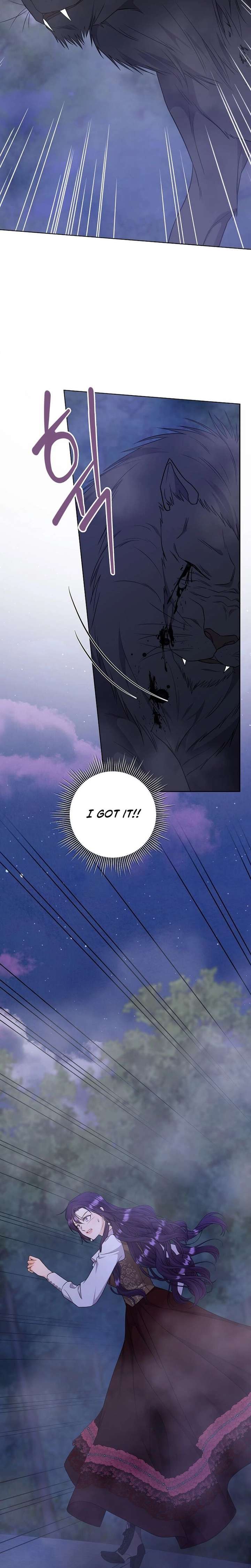 I Brought the Male Lead to His Knees Before Me Chapter 43 - Page 16