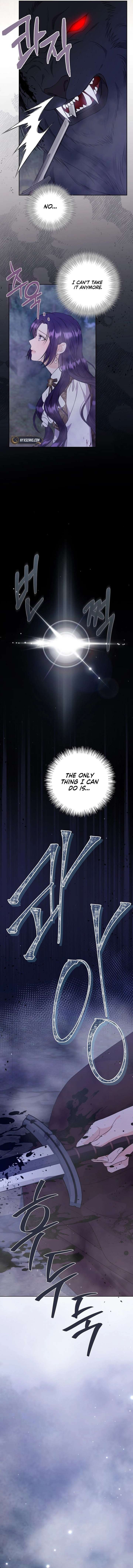 I Brought the Male Lead to His Knees Before Me Chapter 43 - Page 21