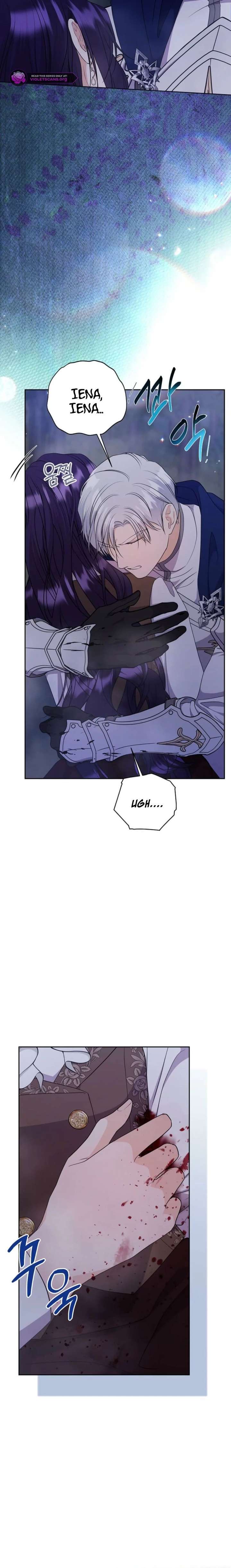 I Brought the Male Lead to His Knees Before Me Chapter 44 - Page 2