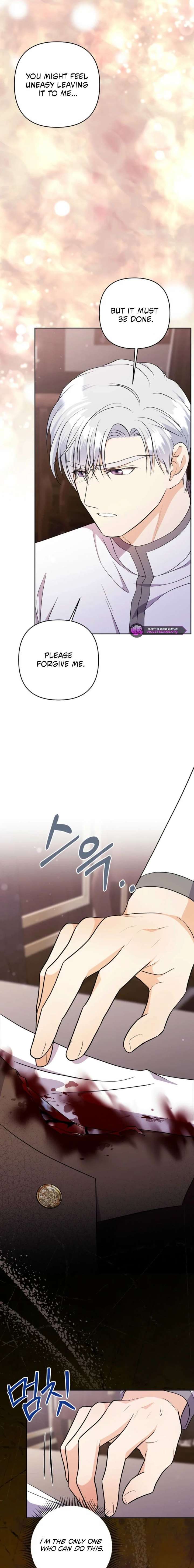 I Brought the Male Lead to His Knees Before Me Chapter 44 - Page 13
