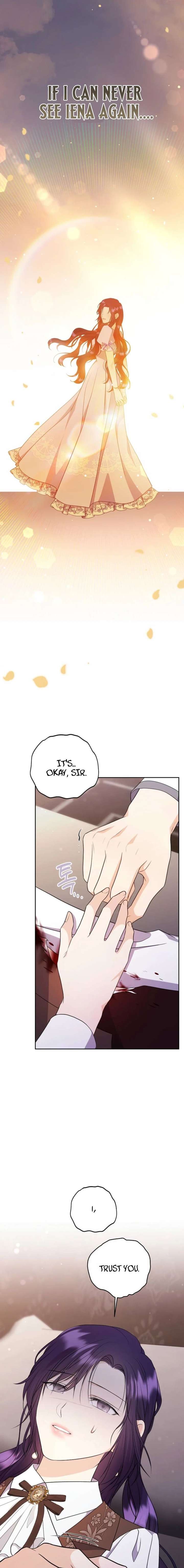 I Brought the Male Lead to His Knees Before Me Chapter 44 - Page 15