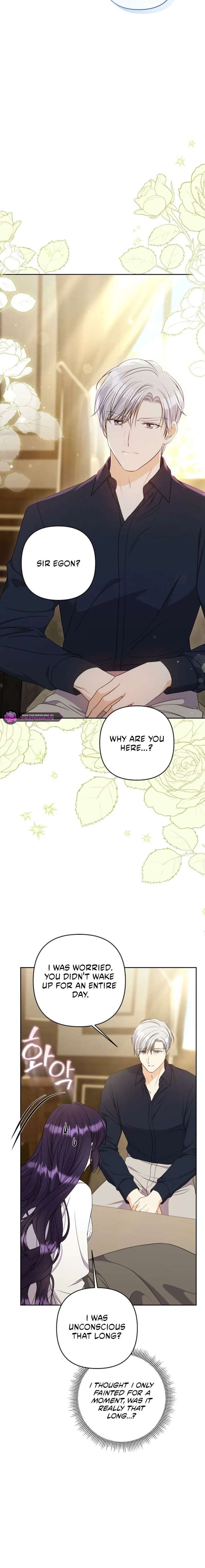 I Brought the Male Lead to His Knees Before Me Chapter 44 - Page 18