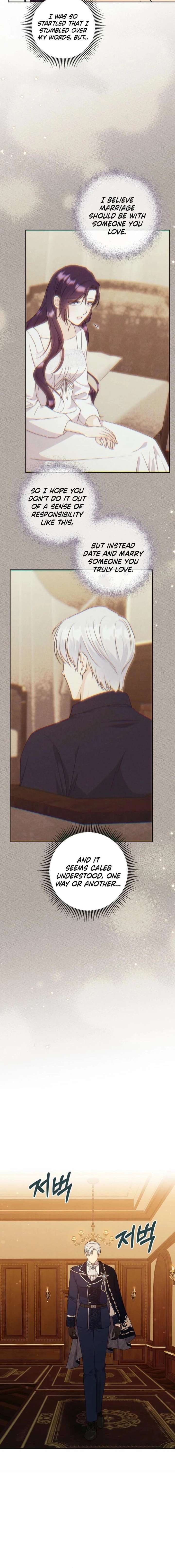 I Brought the Male Lead to His Knees Before Me Chapter 45 - Page 6