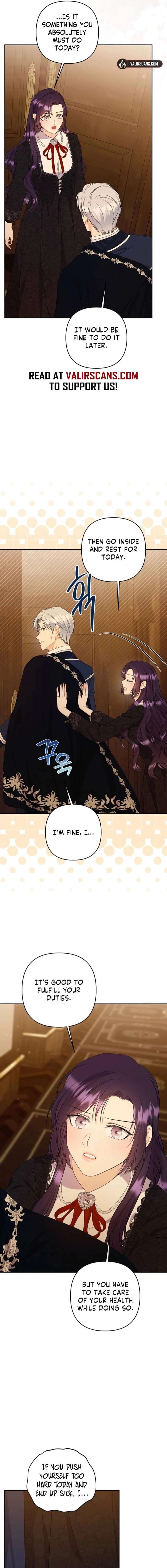 I Brought the Male Lead to His Knees Before Me Chapter 45 - Page 13