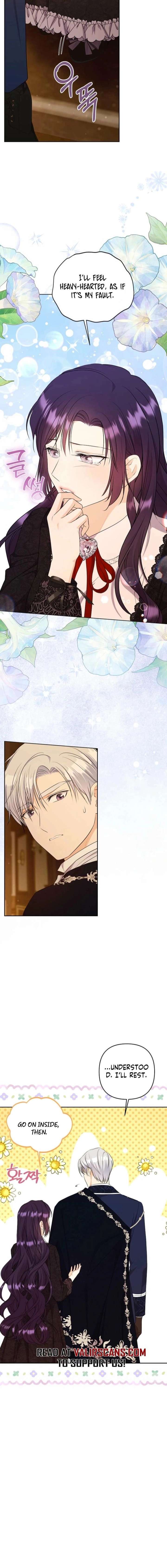I Brought the Male Lead to His Knees Before Me Chapter 45 - Page 14