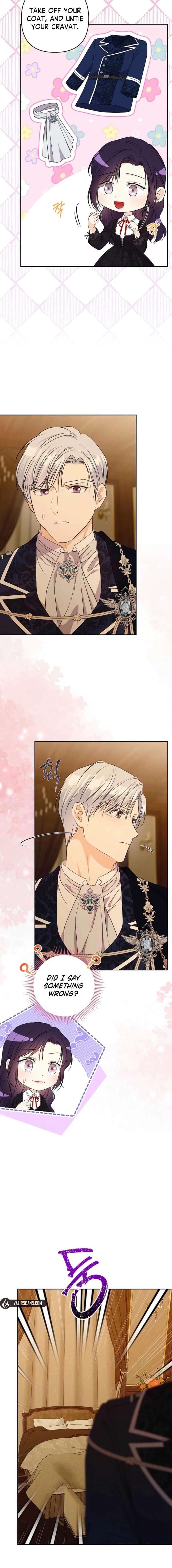 I Brought the Male Lead to His Knees Before Me Chapter 45 - Page 16