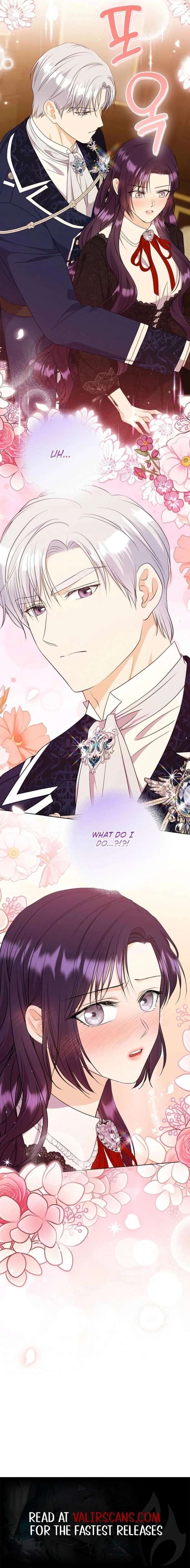I Brought the Male Lead to His Knees Before Me Chapter 45 - Page 19