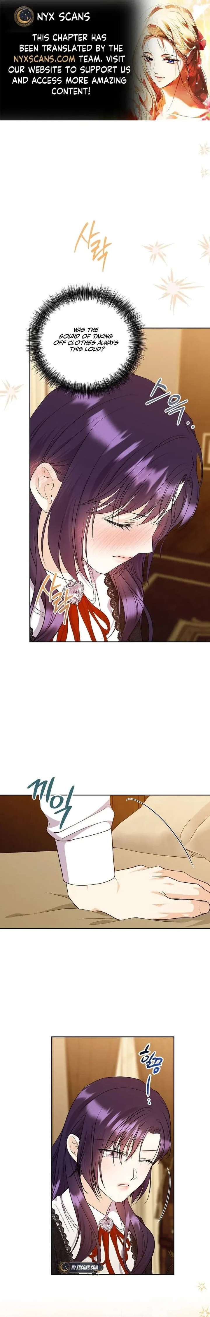 I Brought the Male Lead to His Knees Before Me Chapter 46 - Page 1