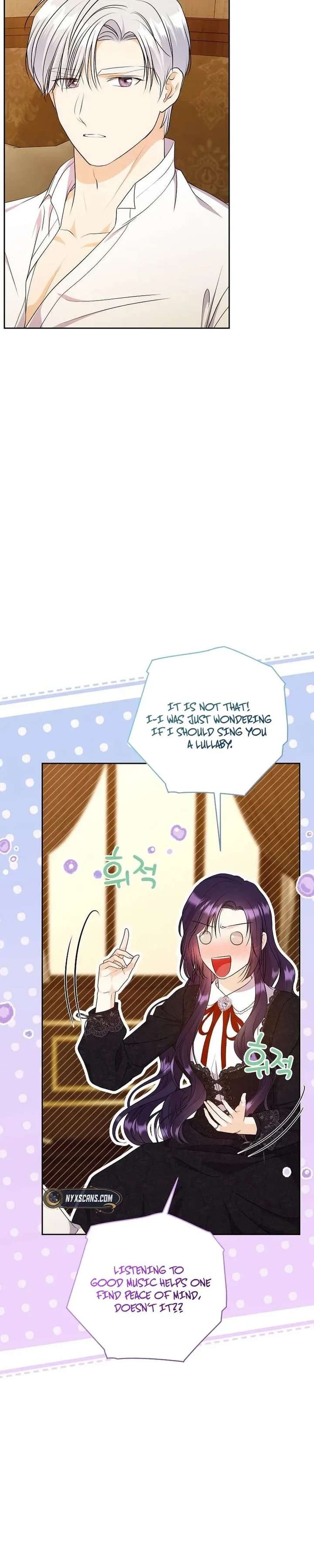 I Brought the Male Lead to His Knees Before Me Chapter 46 - Page 3