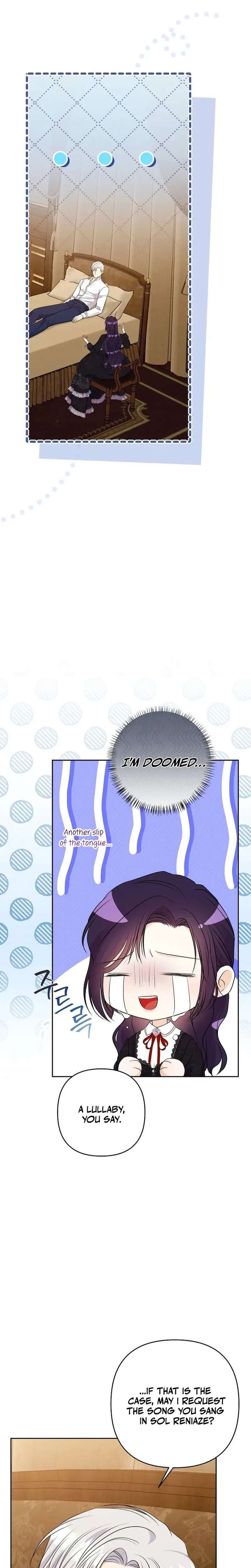 I Brought the Male Lead to His Knees Before Me Chapter 46 - Page 4