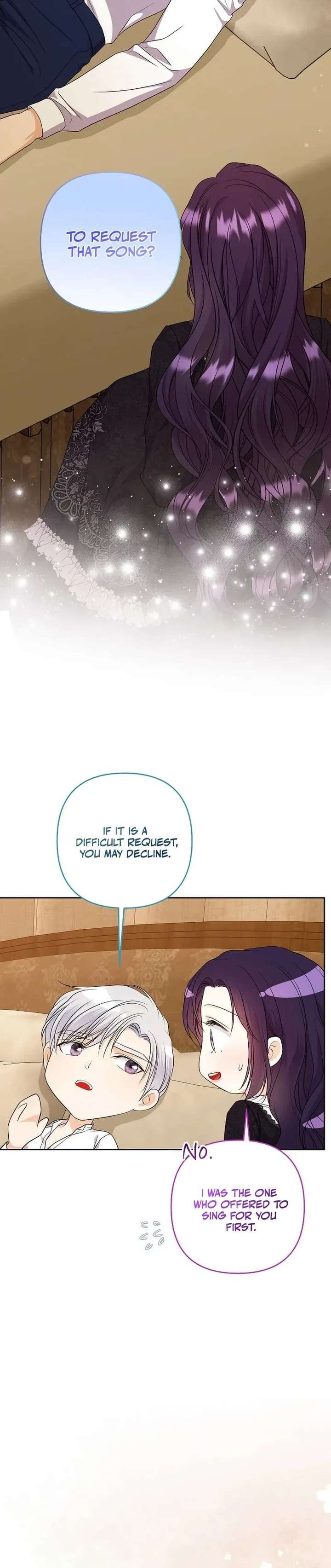 I Brought the Male Lead to His Knees Before Me Chapter 46 - Page 6