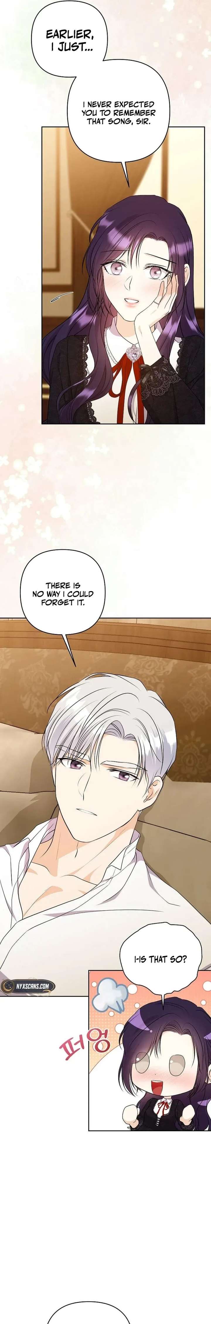 I Brought the Male Lead to His Knees Before Me Chapter 46 - Page 7
