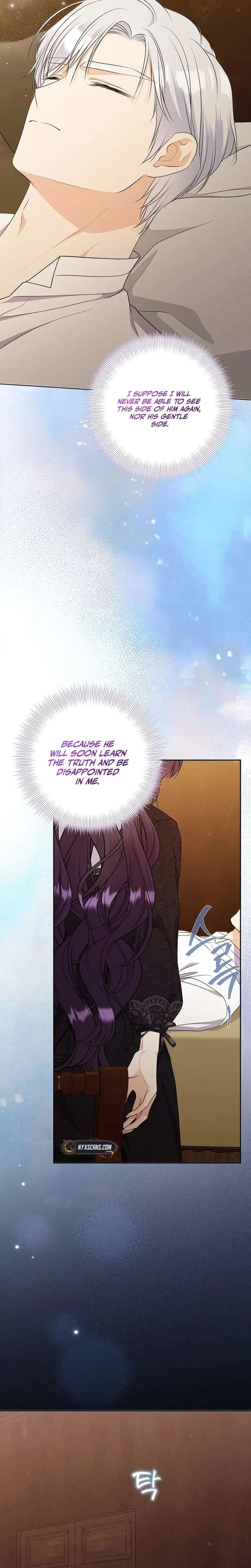 I Brought the Male Lead to His Knees Before Me Chapter 46 - Page 10