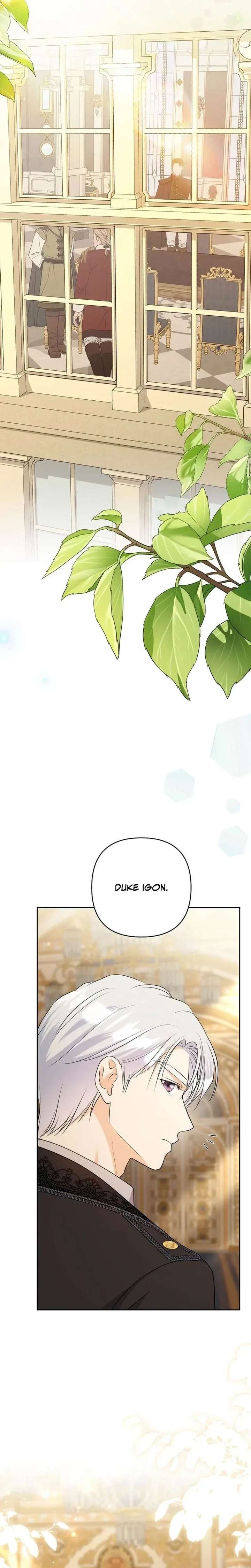I Brought the Male Lead to His Knees Before Me Chapter 46 - Page 12