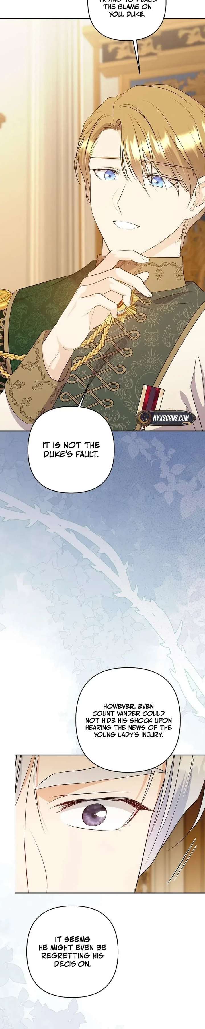 I Brought the Male Lead to His Knees Before Me Chapter 46 - Page 17