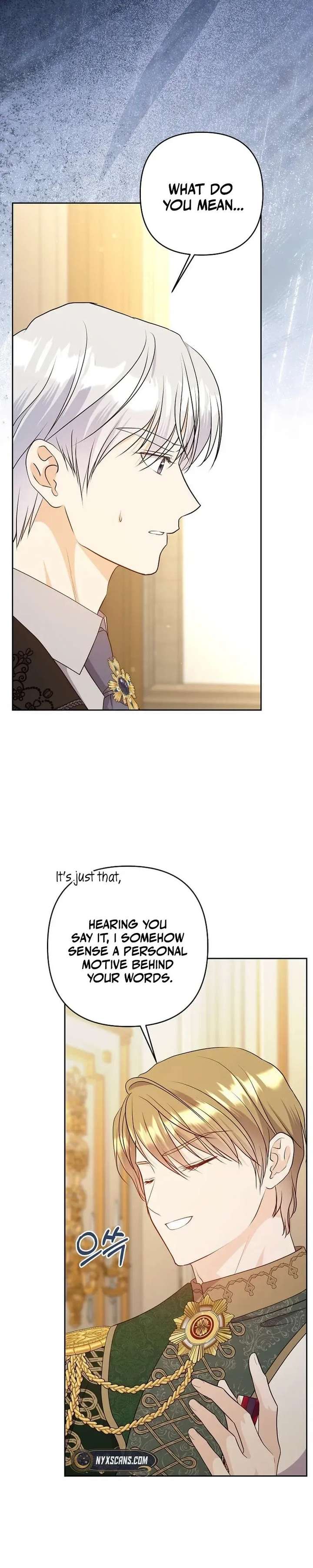 I Brought the Male Lead to His Knees Before Me Chapter 46 - Page 20