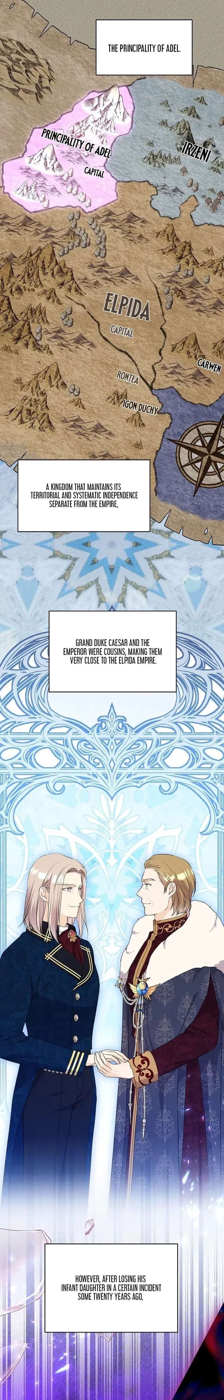 I Brought the Male Lead to His Knees Before Me Chapter 46 - Page 25