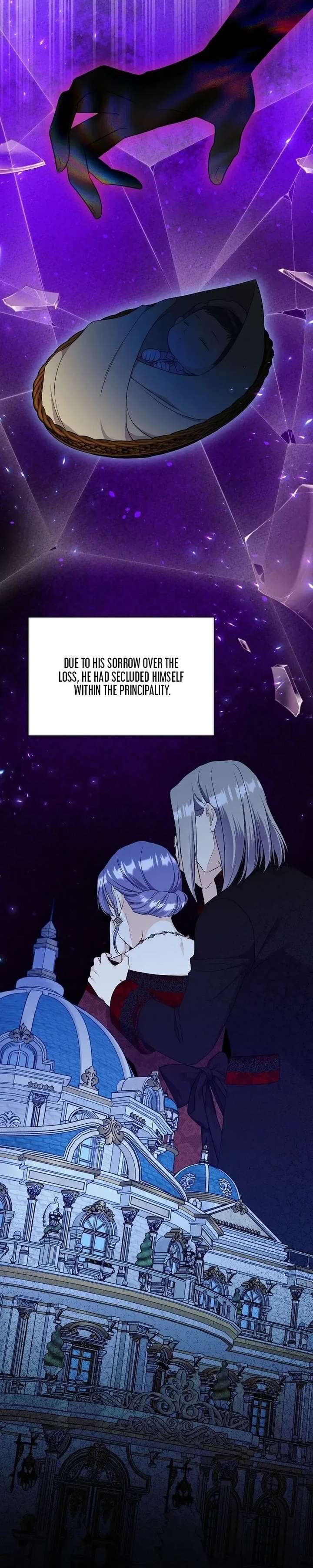 I Brought the Male Lead to His Knees Before Me Chapter 46 - Page 26