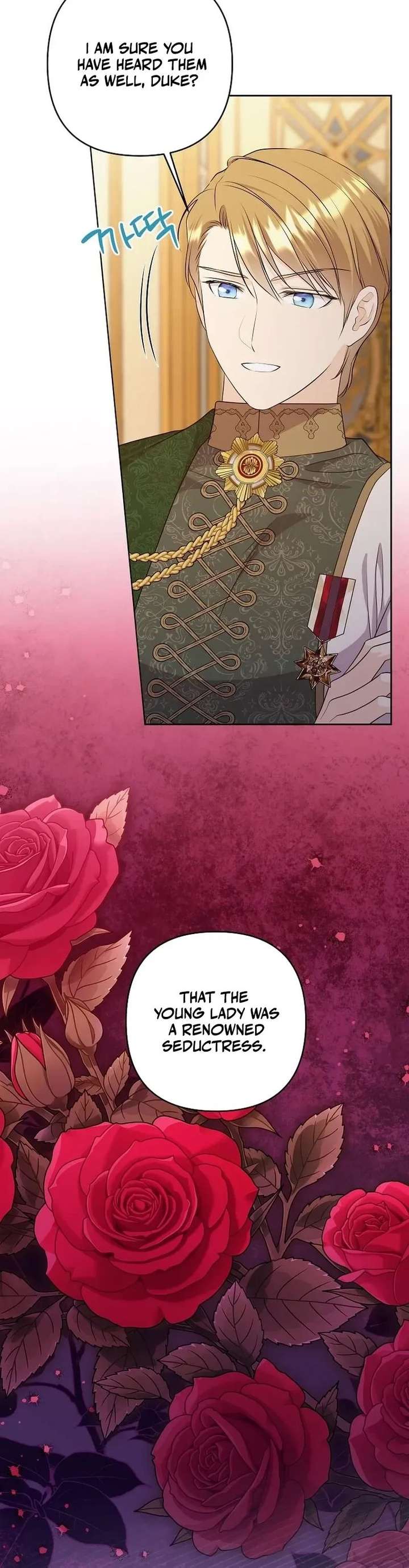 I Brought the Male Lead to His Knees Before Me Chapter 46 - Page 32