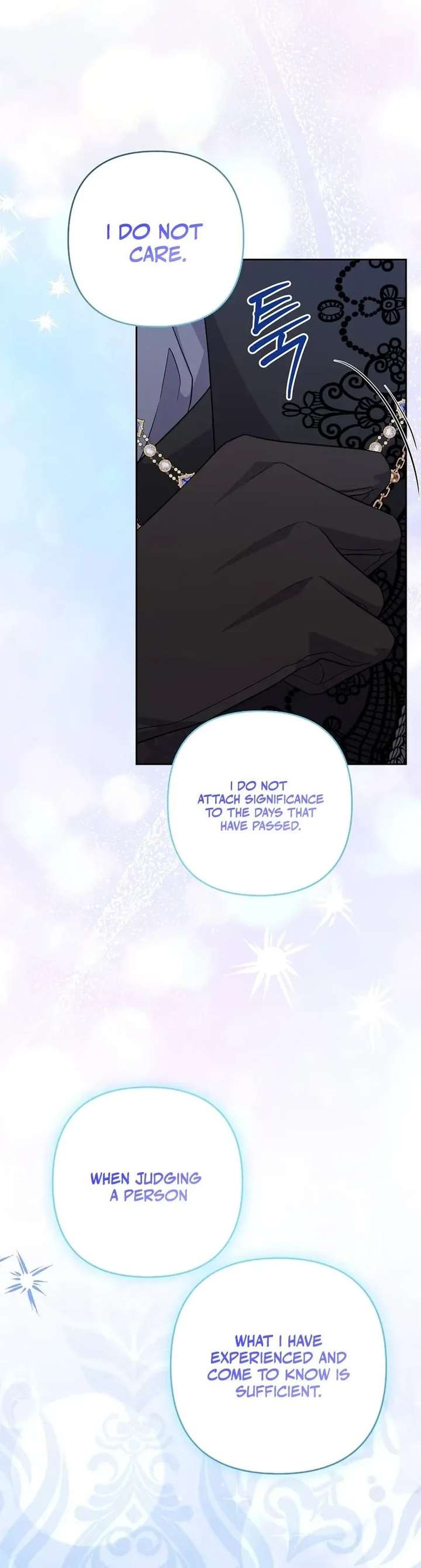 I Brought the Male Lead to His Knees Before Me Chapter 46 - Page 35
