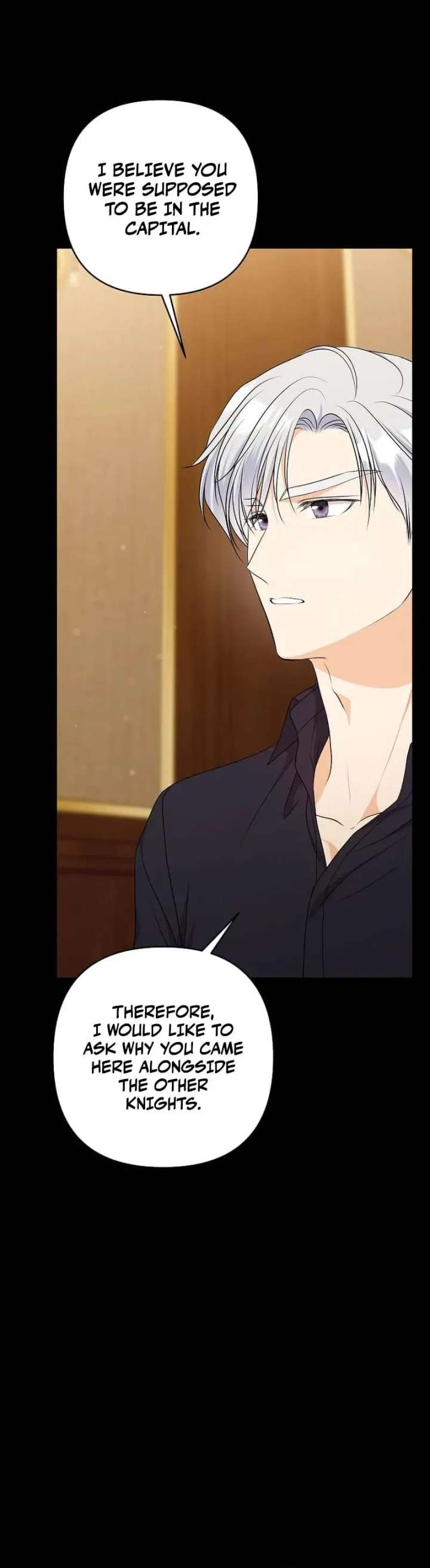 I Brought the Male Lead to His Knees Before Me Chapter 47 - Page 6